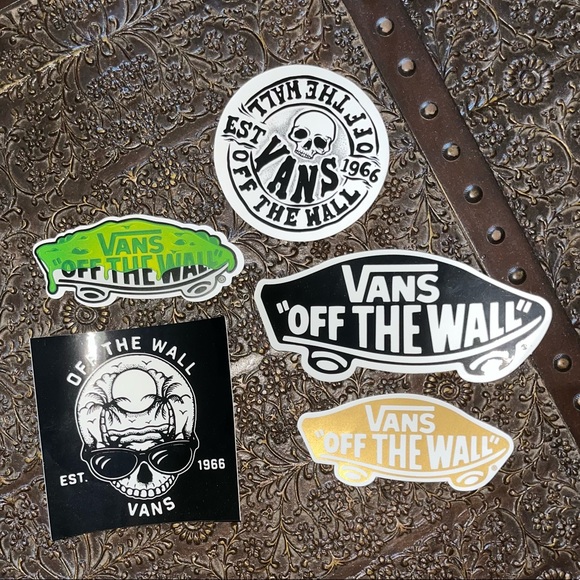 Set of two adjustable Vans trucker hats - Picture 13 of 13